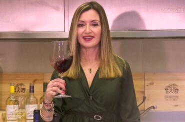 Virtual and Interactive Cooking Class and Wine Tasting at the Goretti winery, in Italy