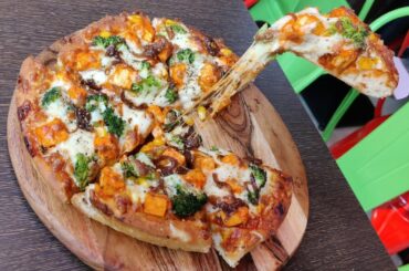 Unlimited Pizza Just Rupees 199 | Indian Street Food