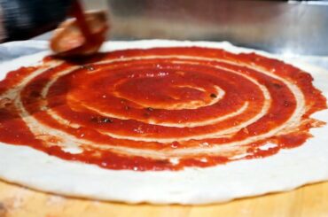 NYC Food - CHEESEBURGER PIZZA Krave It Queens New York City