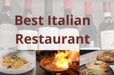 Latte Da Ristorante Anaheim Hills. Best American Italian Restaurant in Anaheim Hills CA