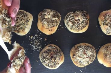 Hot Italian Cheese Balls & Breakfast Frittata Recipes