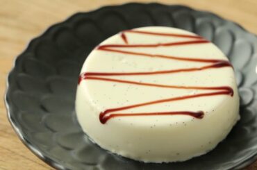 Traditional Italian Panna Cotta My Favorite PannaCotta