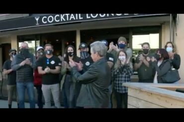 Some Carlsbad restaurants defy public health orders and reopen indoor dining