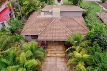 Villa Amore - Italian Masterpiece on the Placencia Lagoon FOR SALE