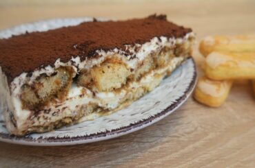 10 Minutes No Bake Desserts ! Italian Tiramisu Cake ! Eggless Tiramisu Recipe ! Easyvideo