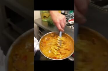 Most Delicious Shrimp Pasta Recipie | Amazing Cooking Hacks | For Real Foodie