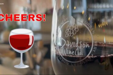 A Davidson winery is changing the face of wineries in urban settings