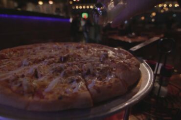 Restaurant Ambience (4K)