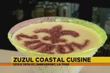 Try Shreveport's trending new restaurant Zuzul Coastal Cuisine