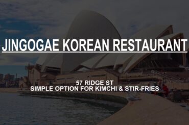 Best Traditional Restaurant in Sydney