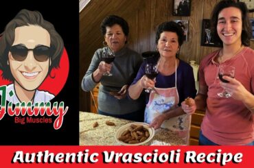 Nonna Rita’s Calabrese Kitchen- Authentic Vrascioli - ITALIAN COOKING