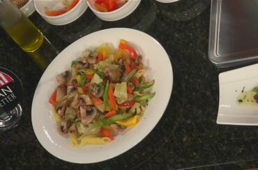 Healthy Italian Cooking Options