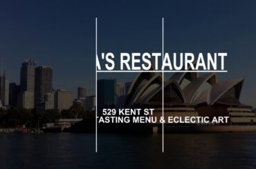 Best Danish Restaurant in Sydney