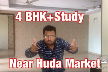 363 SQ YDS | SECTOR -46 | GURGAON | BUILDER FLOOR | PRIME LOCATION