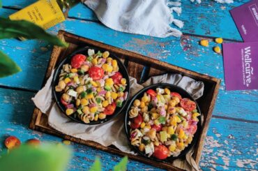 Italian Pasta Salad Recipe #ITSTARTSWITHYOU