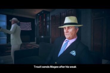 The Deceivers - HITMAN 3 Elusive Target