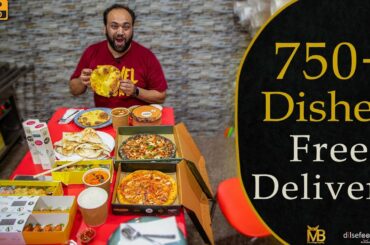 Serving 750 Dishes And 30% Off From One Place At Vdeliver.Online