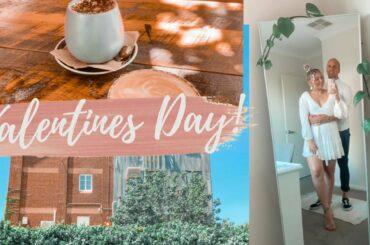 VALENTINE'S DAY WEEKEND VLOG- adventures, italian food + arcade games!