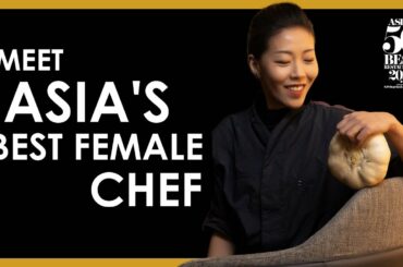 Meet DeAille Tam: Asia's Best Female Chef 2021
