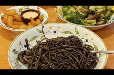 Italian  food  Mukbang