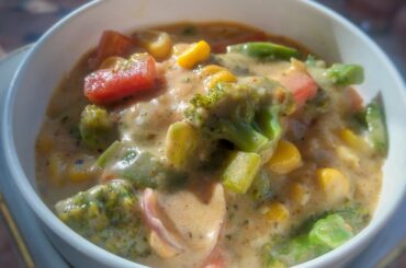 MY WAY EXOTIC VEGGIES | VEGETABLE RECIPE | ITALIAN VEGGIES