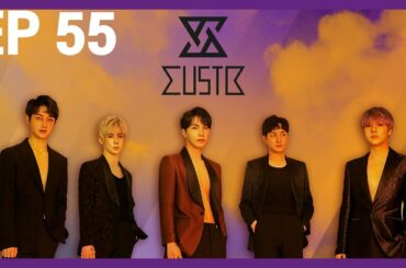 StarBooster X MUSTM ENTERTAINMENT | Eating Italian food With Wooyeon  MUSTB