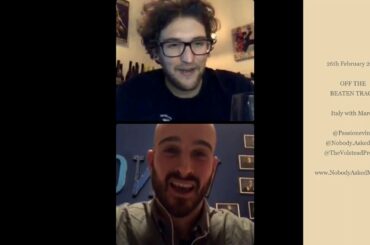 OTBT Italy with Passione Vino