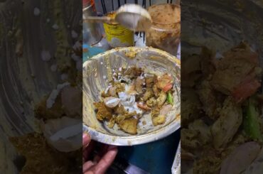 Italian Cheese Chaap || Soya Chaap || Delhi Street Food || Singh’s Malai Chaap, Ramesh Nagar, Delhi