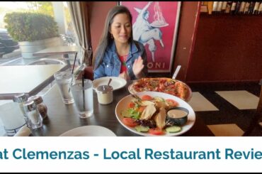 Local Restaurant Review - Fat Clemenzas