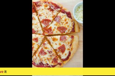 Gluten-Free Pizza Crust Mix