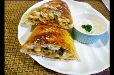 Italian Calzone Recipe By Delish Cuisine. How to make Calzone?