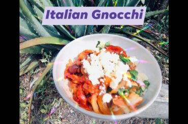 Italian Gnocchi