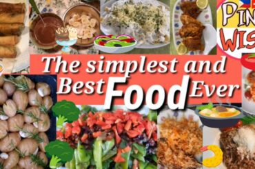 The simplest and best FOOD ever