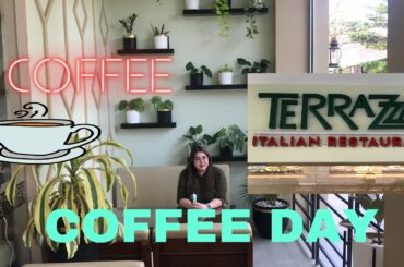 TERRAZZA ITALIAN RESTAURANT #coffeebreak #italianfood #ilovecoffee #stressreliever #food