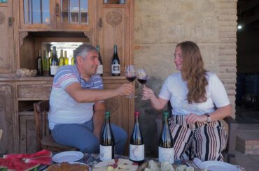 Honest Wines - Qvevri Wine Cellar - Saperavi