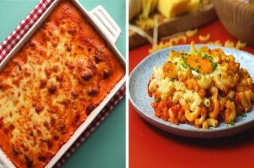 6 Cheesy Twists On Italian Recipes