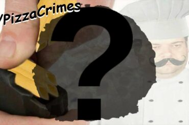 This "Pizza" is a DISGRACE to Italians and food R/PizzaCrimes