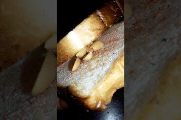 Peanut Butter Toast #shorts #peanutbutter