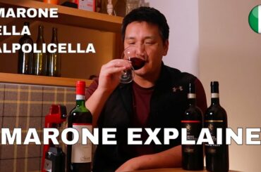 Amarone Wine Explained