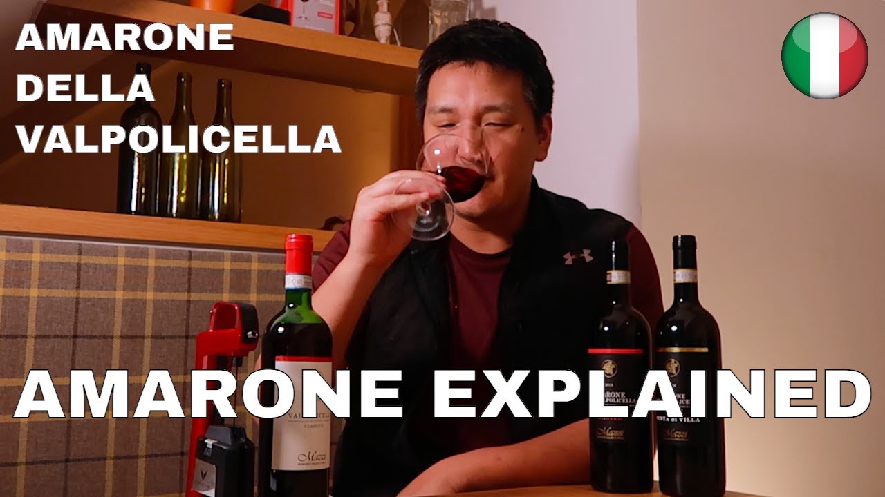 Amarone Wine Explained Amarone Wine Explained