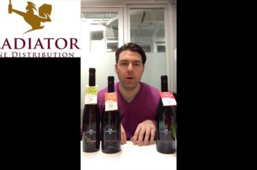 Wines of Sicily: Castellucci Miano