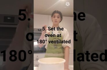 Seven cups cake || Italian cuisine with Gaia