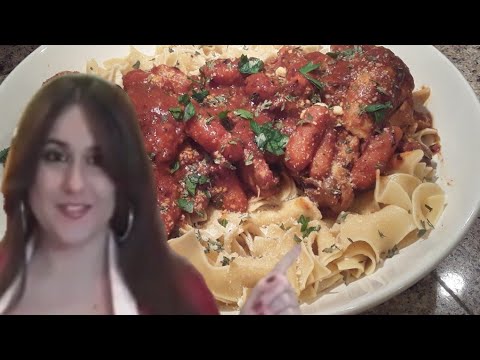 Italian Chicken Cacciatore recipe! Italian Chicken Cacciatore recipe!