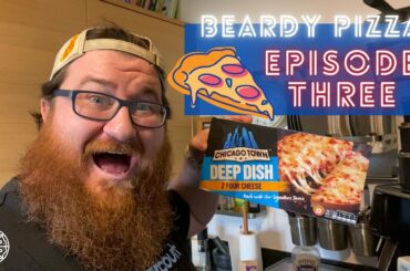 Pizza Nostalgia & A Domino's Disaster | Beardy Pizza Episode 3