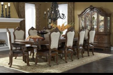 Tuscano Melange Dining Room Collection by AICO Furniture