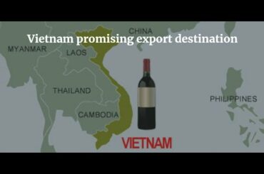 Vietnam is a very promising export destination