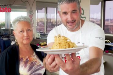 YTP - How to make classic Italian carbonara at home (tutorial)