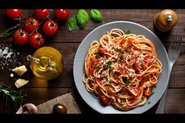 Italian Food & Cooking Vocabulary