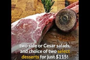 This Week at Prosecco Fresh Italian Kitchen - Las Vegas Italian Restaurant