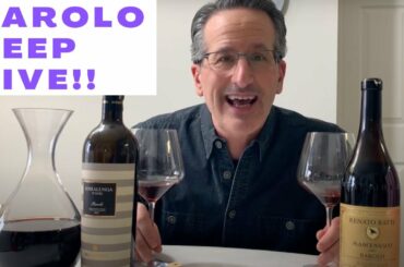 Barolo Deep Dive | Special Wines from 2007